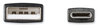 A Picture of product IVR-30016 Innovera® USB to C Cable USB-C 10 ft, Black