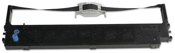 Innovera® 44173403 OKI Printer Ribbon Compatible Black