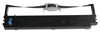 A Picture of product IVR-44173403 Innovera® 44173403 OKI Printer Ribbon Compatible Black