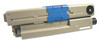 A Picture of product IVR-44469801 Innovera® 44469801, 44469701,44469702,44469703 Toner Remanufactured Black Replacement for 3,500 Page-Yield