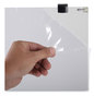 A Picture of product IVR-46411 Innovera® Premium Antiglare Blur Privacy Monitor Filter for 15" Flat Panel