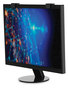A Picture of product IVR-46411 Innovera® Premium Antiglare Blur Privacy Monitor Filter for 15" Flat Panel