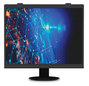 A Picture of product IVR-46411 Innovera® Premium Antiglare Blur Privacy Monitor Filter for 15" Flat Panel