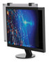 A Picture of product IVR-46411 Innovera® Premium Antiglare Blur Privacy Monitor Filter for 15" Flat Panel