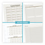 A Picture of product AAG-481285Y21 AT-A-GLANCE® 2-Page-Per-Week Planner Refills 8.5 x 5.5, White Sheets, 12-Month (Jan to Dec): 2026