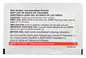 A Picture of product IVR-51517 Innovera® Antistatic Screen Cleaning Wipes 1-Ply, 4.75 x 7.25, Unscented, White, 200 Sachets, Fishbowl Container with Black Top