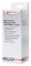 A Picture of product IVR-51520 Innovera® Gel Screen Cleaner Anti-Static with Gray Microfiber Cloth, 4 oz Spray Bottle
