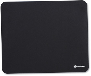 Mouse Pad 9 x 7.5, Black