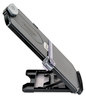 A Picture of product IVR-59001 Innovera® Desktop Copyholder 25 Sheet Capacity, Black