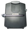 A Picture of product IVR-59001 Innovera® Desktop Copyholder 25 Sheet Capacity, Black