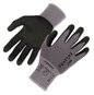 A Picture of product EGO-10373 ergodyne® ProFlex 7000 Nitrile-Coated Gloves with Microfoam Palm. Size Medium. Gray. 1 pair. Ships in 1-3 Business Days.