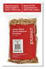 A Picture of product UNV-00110 Universal® Rubber Bands Size 10, 0.04" Gauge, Beige, 1 lb Box, 3,400/Pack