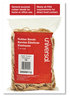 A Picture of product UNV-00114 Universal® Rubber Bands Size 14, 0.04" Gauge, Beige, 1 lb Box, 2,200/Pack