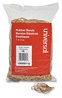 A Picture of product UNV-00116 Universal® Rubber Bands Size 16, 0.04" Gauge, Beige, 1 lb Box, 1,900/Pack