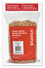 A Picture of product UNV-00118 Universal® Rubber Bands Size 18, 0.04" Gauge, Beige, 1 lb Box, 1,600/Pack
