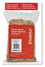 A Picture of product UNV-00119 Universal® Rubber Bands Size 19, 0.04" Gauge, Beige, 1 lb Bag, 1,240/Pack
