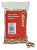 A Picture of product UNV-00130 Universal® Rubber Bands Size 30, 0.04" Gauge, Beige, 1 lb Box, 1,100/Pack