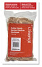 A Picture of product UNV-00154 Universal® Rubber Bands Size 54 (Assorted), Assorted Gauges, Beige, 1 lb Box