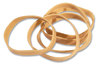 A Picture of product UNV-00162 Universal® Rubber Bands Size 62, 0.04" Gauge, Beige, 1 lb Box, 490/Pack