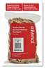 A Picture of product UNV-00184 Universal® Rubber Bands Size 84, 0.04" Gauge, Beige, 1 lb Box, 155/Pack