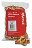 A Picture of product UNV-00184 Universal® Rubber Bands Size 84, 0.04" Gauge, Beige, 1 lb Box, 155/Pack
