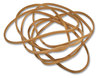 A Picture of product UNV-00416 Universal® Rubber Bands Size 16, 0.04" Gauge, Beige, 4 oz Box, 475/Pack