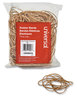 A Picture of product UNV-00416 Universal® Rubber Bands Size 16, 0.04" Gauge, Beige, 4 oz Box, 475/Pack