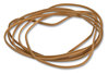 A Picture of product UNV-00419 Universal® Rubber Bands Size 19, 0.04" Gauge, Beige, 4 oz Box, 310/Pack