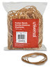 A Picture of product UNV-00419 Universal® Rubber Bands Size 19, 0.04" Gauge, Beige, 4 oz Box, 310/Pack