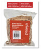 A Picture of product UNV-00454 Universal® Rubber Bands Size 54 (Assorted), Assorted Gauges, Beige, 4 oz Box