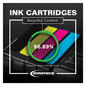 A Picture of product IVR-69320 Innovera® 69120, 69220, 69320, 69420 Ink Cartridges Remanufactured Magenta Replacement for 69 (T069320), 350 Page-Yield