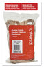 A Picture of product UNV-01105 Universal® Rubber Bands Size 105, 0.06" Gauge, Beige, 1 lb Box, 55/Pack