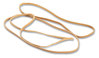 A Picture of product UNV-04117 Universal® Rubber Bands Size 117, 0.06" Gauge, Beige, 4 oz Box, 50/Pack