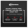 A Picture of product IVR-71WN Innovera® 21WN, 71WN, 72WN, 73WN, 74WN, 75WN Inkjet Cartridge Remanufactured Cyan Ink, Replacement for 02 (C8771WN), 400 Page-Yield