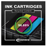 A Picture of product IVR-72WN Innovera® 21WN, 71WN, 72WN, 73WN, 74WN, 75WN Inkjet Cartridge Remanufactured Magenta Ink, Replacement for 02 (C8772WN), 370 Page-Yield