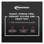 A Picture of product IVR-74WN Innovera® 21WN, 71WN, 72WN, 73WN, 74WN, 75WN Inkjet Cartridge Remanufactured Light Cyan Ink, Replacement for 02 (C8774WN), 240 Page-Yield