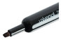 A Picture of product UNV-07051 Universal™ Chisel Tip Permanent Marker Broad Black, Dozen