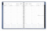 A Picture of product AAG-70940X20 AT-A-GLANCE® Contemporary Weekly/Monthly Planner 11.38 x 9, Slate Blue Cover, 12-Month (Jan to Dec): 2026