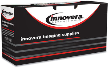 Innovera® 7553A, 7553MICR, 7553X Laser Cartridge Remanufactured Black High-Yield Toner, Replacement for 53X (Q7553X), 7,000 Page-Yield