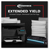 A Picture of product IVR-83013X Innovera® 83013, 83013PK3, 83013X Toner Cartridge Remanufactured Black High-Yield Replacement for 13X (Q2613X), 4,000 Page-Yield