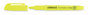 A Picture of product UNV-08856 Universal™ Pocket Highlighters Highlighter Value Pack, Fluorescent Yellow Ink, Chisel Tip, Barrel, 36/Pack