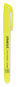 A Picture of product UNV-08856 Universal™ Pocket Highlighters Highlighter Value Pack, Fluorescent Yellow Ink, Chisel Tip, Barrel, 36/Pack