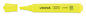 A Picture of product UNV-08866 Universal™ Desk Highlighters Highlighter Value Pack, Fluorescent Yellow Ink, Chisel Tip, Barrel, 36/Pack