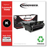 A Picture of product IVR-83640 Innovera® 83640 Laser Cartridge Remanufactured Black High-Yield Toner, Replacement for T640, 21,000 Page-Yield