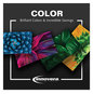 A Picture of product IVR-83973 Innovera® 83960, 83971, 83972, 83973 Laser Cartridge Remanufactured Magenta Toner, Replacement for 123A (Q3973A), 4,000 Page-Yield