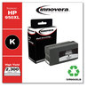 A Picture of product IVR-950XLB Innovera® 950XLB-N048AN Ink Remanufactured Black High-Yield Replacement for 950XL (CN045AN), 2,300 Page-Yield
