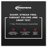 A Picture of product IVR-951XLY Innovera® 950XLB-N048AN Ink Remanufactured Yellow High-Yield Replacement for 951XL (CN048AN), 1,500 Page-Yield