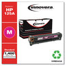 A Picture of product IVR-B543A Innovera® B543A, B542A, B541A, B540A Toner Remanufactured Magenta Replacement for 125A (CB543A), 1,400 Page-Yield, Ships in 1-3 Business Days