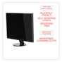 A Picture of product IVR-BLF150 Innovera® Blackout Privacy Monitor Filter for 15" Flat Panel Monitor/Laptop