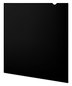 A Picture of product IVR-BLF150 Innovera® Blackout Privacy Monitor Filter for 15" Flat Panel Monitor/Laptop